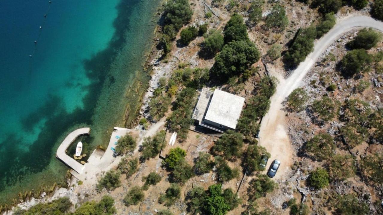 BlazevoBeach House Oleaアパートメント エクステリア 写真